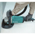 Makita GA9060RX3 15 Amp Compact 7 in. Corded Concrete Surface Planer with Dust Extraction Shroud image number 3