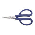 Klein Tools 544 6-3/8 in. Utility Scissors image number 0