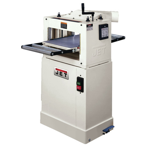 Wood Planers | JET JPM-13CS 13 in. Closed Stand Planer/Molder Combination Machine image number 0