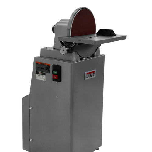 JET 414602 12 in. Industrial Disc Sander 1Ph