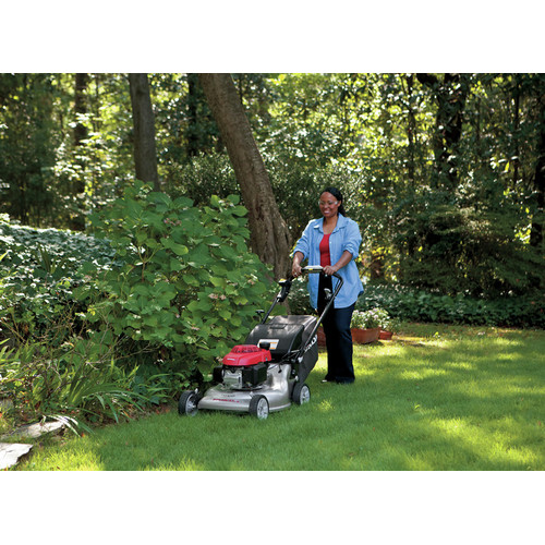 Honda 662980 160cc Gas 21 in. 3-in-1 Smart Drive Self ...
