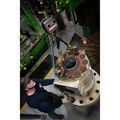 JET 133210 AL100 Series 2 Ton Capacity Alum Hand Chain Hoist with 10 ft. of Lift image number 5
