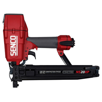 PNEUMATIC CROWN STAPLERS | SENCO 9X0001N NS20XP 16-Gauge 7/16 in. Crown Stapler