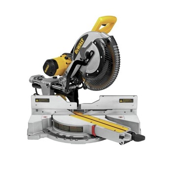 PRODUCTS | Dewalt DWS780-SEPT15-BNDL1 12 in. Double Bevel Sliding Compound Miter Saw with Heavy-Duty Miter Saw Stand