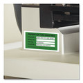 Avery 61530 PermaTrack 2 in. x 3.75 in. Durable Asset Tag Labels - White (8 Sheets/Pack, 8/Sheet) image number 3