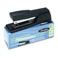Swingline S7040701B Light Duty 20 Sheet Capacity Full Strip Desk Stapler - Black image number 1