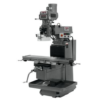 MILLING MACHINES | JET JTM-1254VS 230V/460V 3 PH Variable Speed Vertical Mill Machine