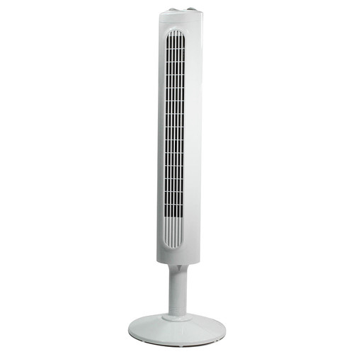 Honeywell HYF013W Comfort Control Tower Fan - White image number 0