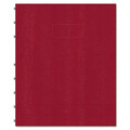 Blueline AF9150.83 Miraclebind Notebook, 1 Subject, Medium/college Rule, Red Cover, 9.25 X 7.25, 75 Sheets image number 2