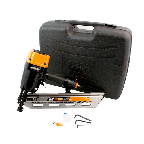Freeman PFR2190 21 Degree 312 in. Full Head Framing Nailer