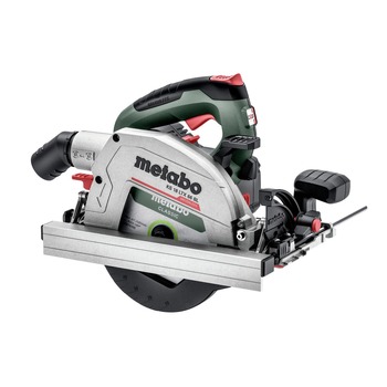 SAWS | Metabo 611866840 KS 18 LTX 66 BL 18V Brushless Deep Cut Lithium-Ion 6-1/2 in. Cordless Circular Saw (Tool Only)