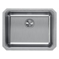 Elkay ELUH211510 Lustertone 23-1/2 in. x 18-1/4 in. x 10 in., Single Bowl Undermount Sink (Stainless Steel) image number 0