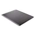 Deflecto CM24242BLKSS Ergonomic 53 in. x 45 in. Sit Stand Mat - Black image number 2