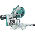 Factory Reconditioned Makita XSL08Z-R 18V X2 (36V) LXT Brushless Lithium-Ion 12 in. Cordless Dual‑Bevel Sliding Compound Miter Saw with AWS and Laser (Tool Only) image number 1