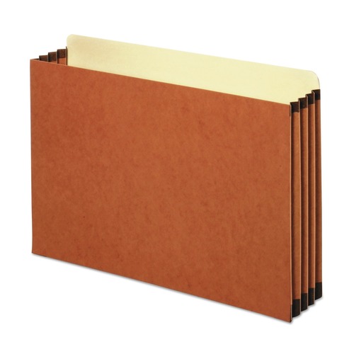 Pendaflex FC1526P Legal Size File Cabinet Pockets with 3.5 in. Extension (10/Box) image number 0