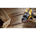 Dewalt DCD800P1 20V MAX XR Brushless Lithium-Ion 1/2 in. Cordless Drill Driver Kit (5 Ah) image number 16