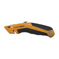 Klein Tools 44133 Klein-Kurve Heavy Duty Retractable Utility Knife with Wire Stripper image number 2
