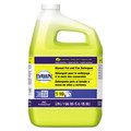 Cleaning & Janitorial Supplies | Dawn Professional 57444 Manual Pot & Pan Dish Detergent - Lemon (4/Carton) image number 1