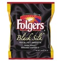 Folgers 2550000019 1.4 oz. Packet Coffee - Black Silk (42-Piece/Carton) image number 0