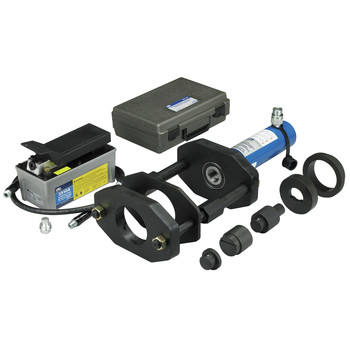 PRODUCTS | OTC Tools & Equipment 4247 Hendrickson Suspension Bushing Master Kit with Pump