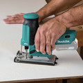 Makita VJ05Z 12V max CXT Lithium-Ion Brushless Barrel Grip Jig Saw, (Tool Only) image number 9