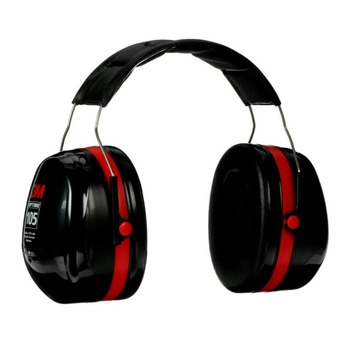 EAR PROTECTION | 3M H10A Peltor Optime 105 High Performance Ear Muffs H10a