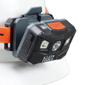 Klein Tools 56034 Rechargeable 200 Lumen Auto Off Cordless LED Headlamp with Strap image number 3