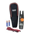 Measuring Tools | Klein Tools CL360 200 Amp AC Auto-Ranging Open Jaw Fork Current Meter Electrical Tester image number 0
