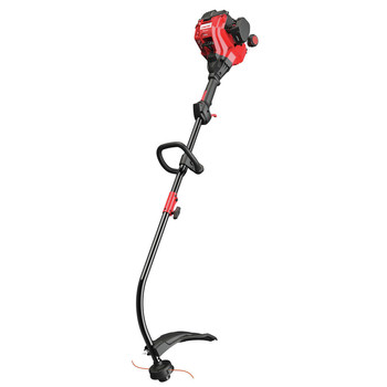 TRIMMERS | Troy-Bilt 41CDZ25C766 TB22 25cc 2-Cycle Curved Shaft Gas Trimmer