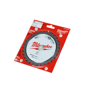 Milwaukee 48-40-4070 5-3/8 in. MetalTech Ferrous Circular Saw Blade (30 Tooth) Milwaukee 48-40-4070 5-3/8 in. MetalTech Ferrous Circular Saw Blade (30 Tooth)