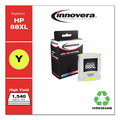 Ink & Toner | Innovera IVR9393AN 1540 Page-Yield Remanufactured Replacement for HP 88XL Ink Cartridge - Yellow image number 2