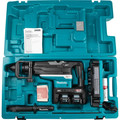 Rotary Hammers | Makita GRH06PM 80V max XGT (40V max X2) Brushless Lithium-Ion 2 in. Cordless AFT, AWS Capable AVT Rotary Hammer Kit with 2 Batteries (4 Ah) image number 1