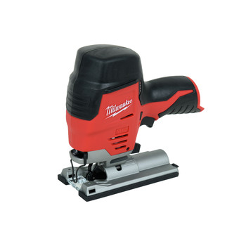 SAWS | Milwaukee 2445-20 M12 12V High Performance Lithium-Ion Jig Saw (Tool Only)