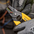 Cable and Wire Cutters | Klein Tools 11047 22-30 AWG Solid Wire Wire Stripper/Cutter image number 7