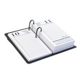 New Arrivals | Universal UNV08124 Recycled Plastic 3-1/2 in. x 6-1/2 in. #17 Calendar Holder - Black image number 3