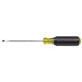 Screwdrivers | Klein Tools 85484 4-Piece Mini Slotted and Phillips Screwdriver Set image number 2