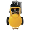 Portable Air Compressors | Dewalt DXCM201 2 HP 20 Gallon Oil-Lube Hotdog Air Compressor image number 3