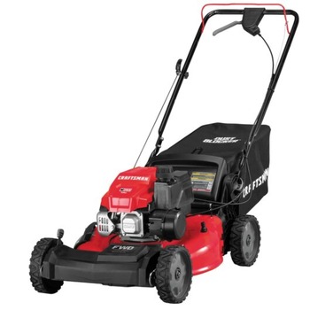 LAWN MOWERS | Craftsman 12AVU2V2791 149cc 21 in. Self-Propelled 3-in-1 Front Wheel Drive Lawn Mower