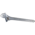 Adjustable Wrenches | Klein Tools 500-18 18 in. Adjustable Wrench Standard Capacity image number 2