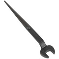 Wrenches | Klein Tools 3222 1-1/8 in. Nominal Opening Spud Wrench for Regular Nut image number 1