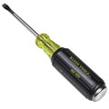 Wrecking & Pry Bars | Klein Tools 602-4DD 4 in. Shank Keystone 1/4 in. Slotted Demolition Driver image number 1
