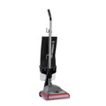 Sanitaire SC689B TRADITION 5 Amp 600-Watt Upright Vacuum with Dust Cup - Gray/Red image number 2