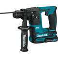 Makita RH01R1 12V MAX CXT 2.0 Ah Lithium-Ion Brushless Cordless 5/8 in. Rotary Hammer Kit, accepts SDS-PLUS bits image number 1