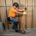 Conduit Tool Accessories | Klein Tools 51428 Conduit Bender Handle for 1 in. Heads image number 2