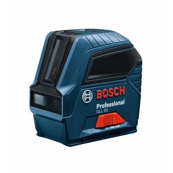 ROTARY LASERS | Bosch GLL55 Professional Self-Leveling Cross-Line Laser