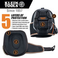 Klein Tools 55629 2-Piece Tradesman Pro Knee Pads Set image number 6