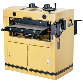 DRUM SANDERS | Powermatic DDS-225 230V 25 in. 1-Phase 5-Horsepower Dual Drum Sander