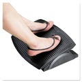 New Arrivals | Alera ALEFS312 3.38 in. - 5.13 in. x 13.75 in. x 17.75 in. Ergo Tilt Footrest - Black image number 1
