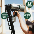 Metabo HPT NR83A5M 3-1/4 in. Plastic Collated Framing Nailer image number 2