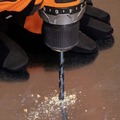 Save an extra 15% off Klein Tools! | Klein Tools 53114 118-Degree Regular Point 9/32 in. High-Speed Drill Bit image number 4